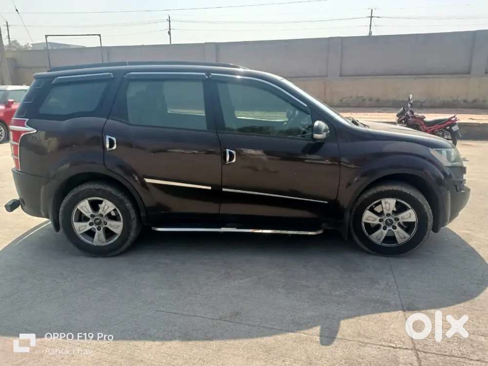 Mahindra Xuv 500 W8 Fwd