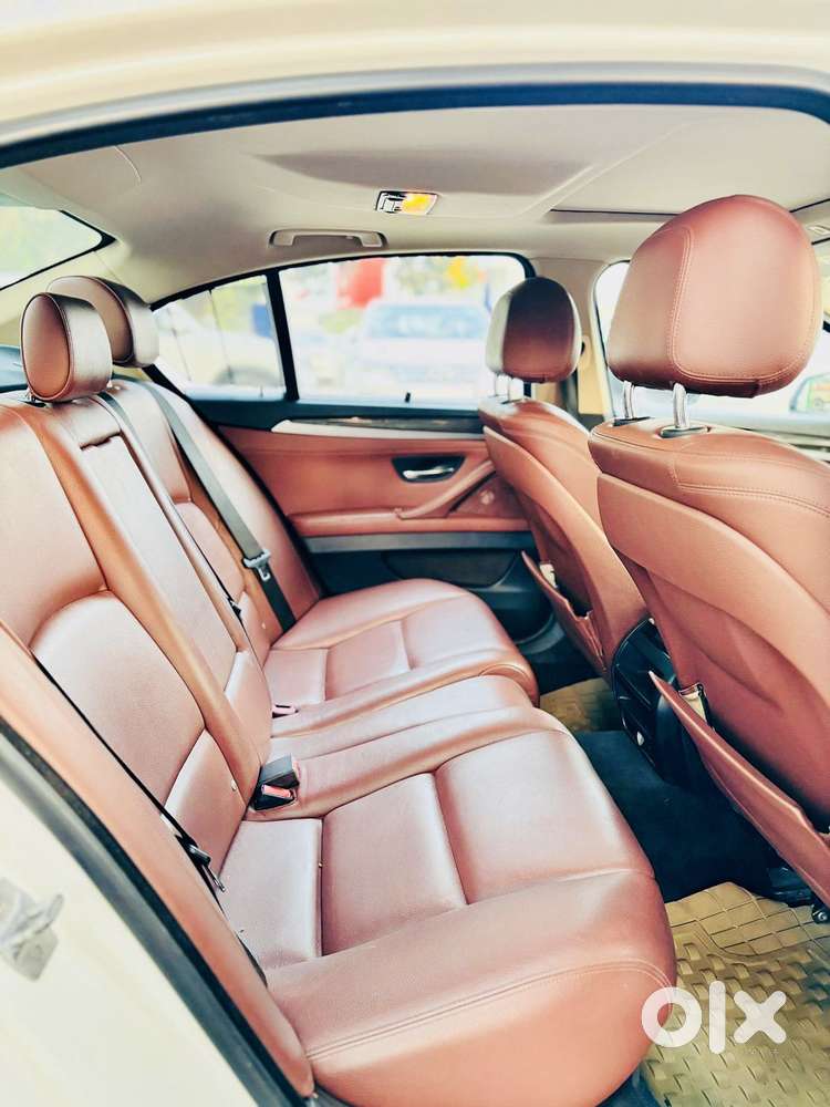 Bmw 5 Series 2.0 520d Luxury Line, 2016, Diesel