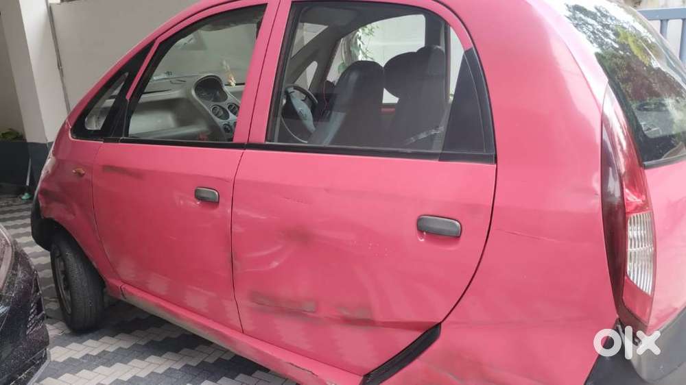 Tata Nano Cx 2010 In Perfect Working Condition