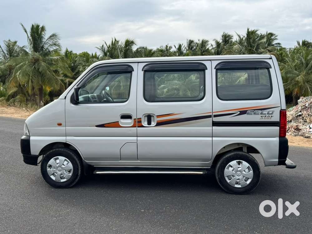 2022 Maruti Eeco Petrol Manual