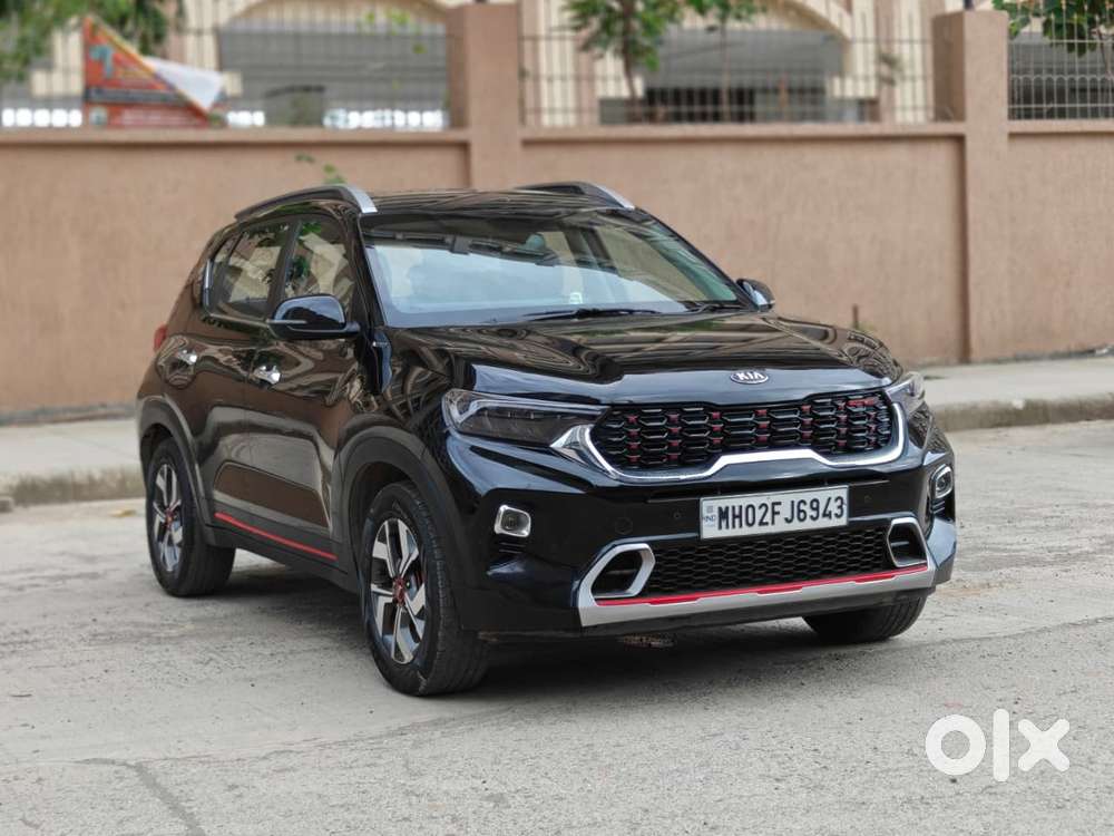 Kia Sonet 1.5 Gtx Plus Diesel, 2020, Diesel