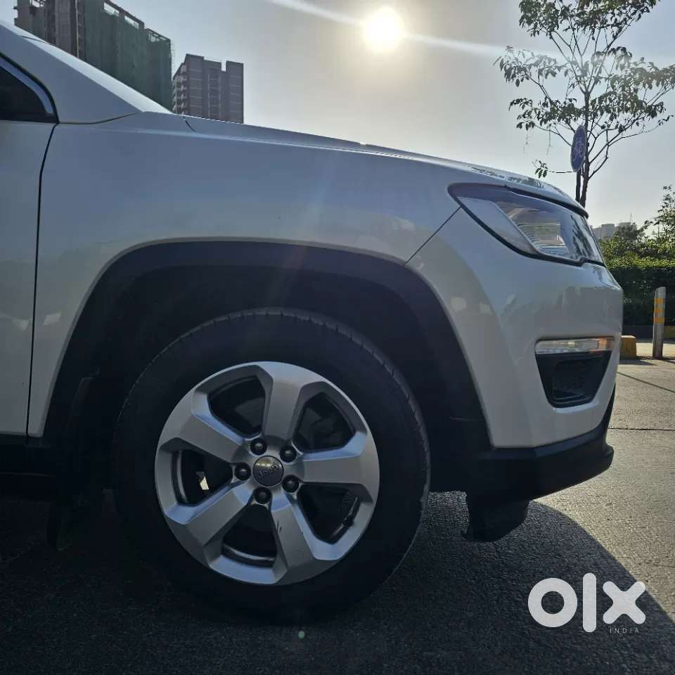 Jeep Compass 2.0 Longitude, 2017, Diesel