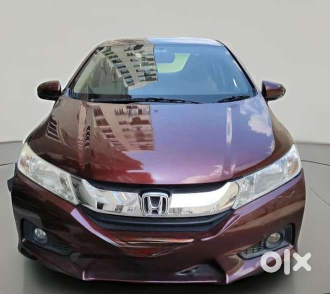 Honda City Petrol 2016