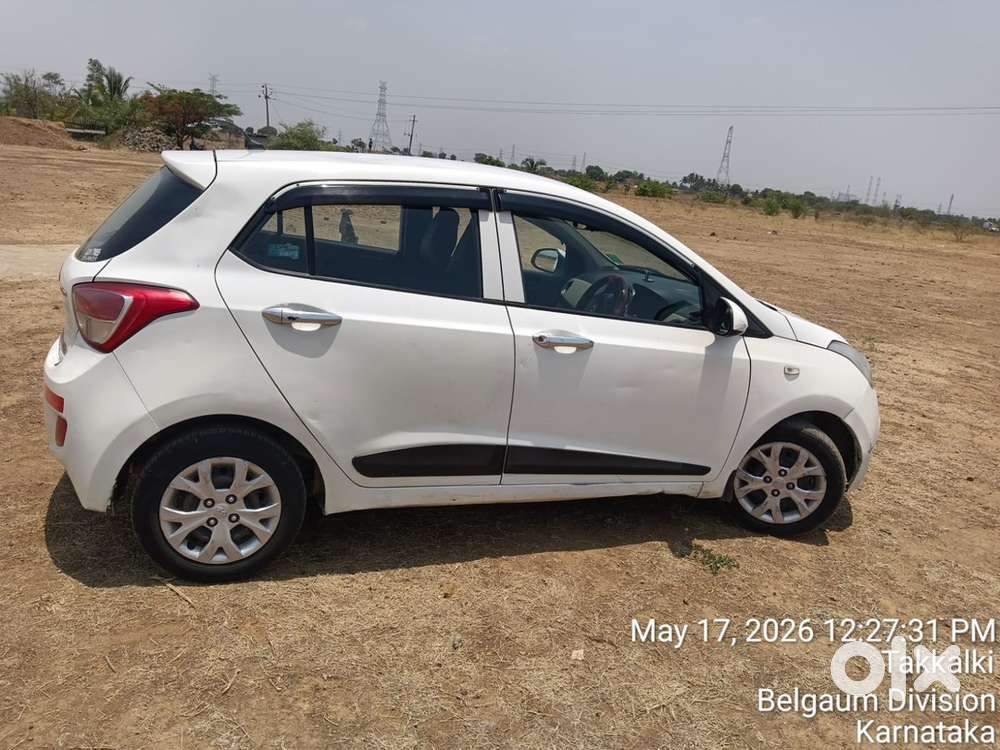 Hyundai I10 2015 Diesel Good Condition