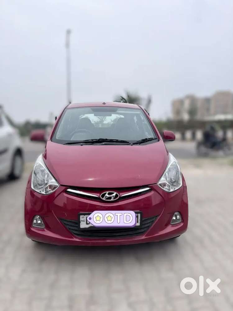Hyundai Eon Magna 2017 Dl Registration