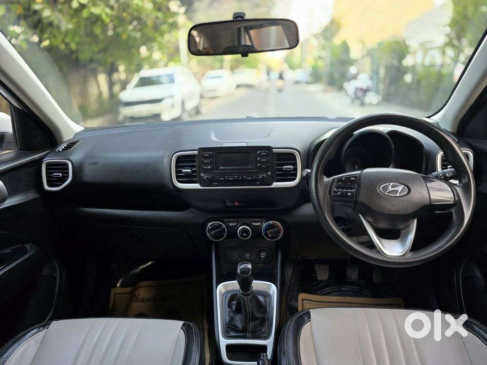 Hyundai Venue S Plus Mt 1.2 Kappa, 2020, Petrol