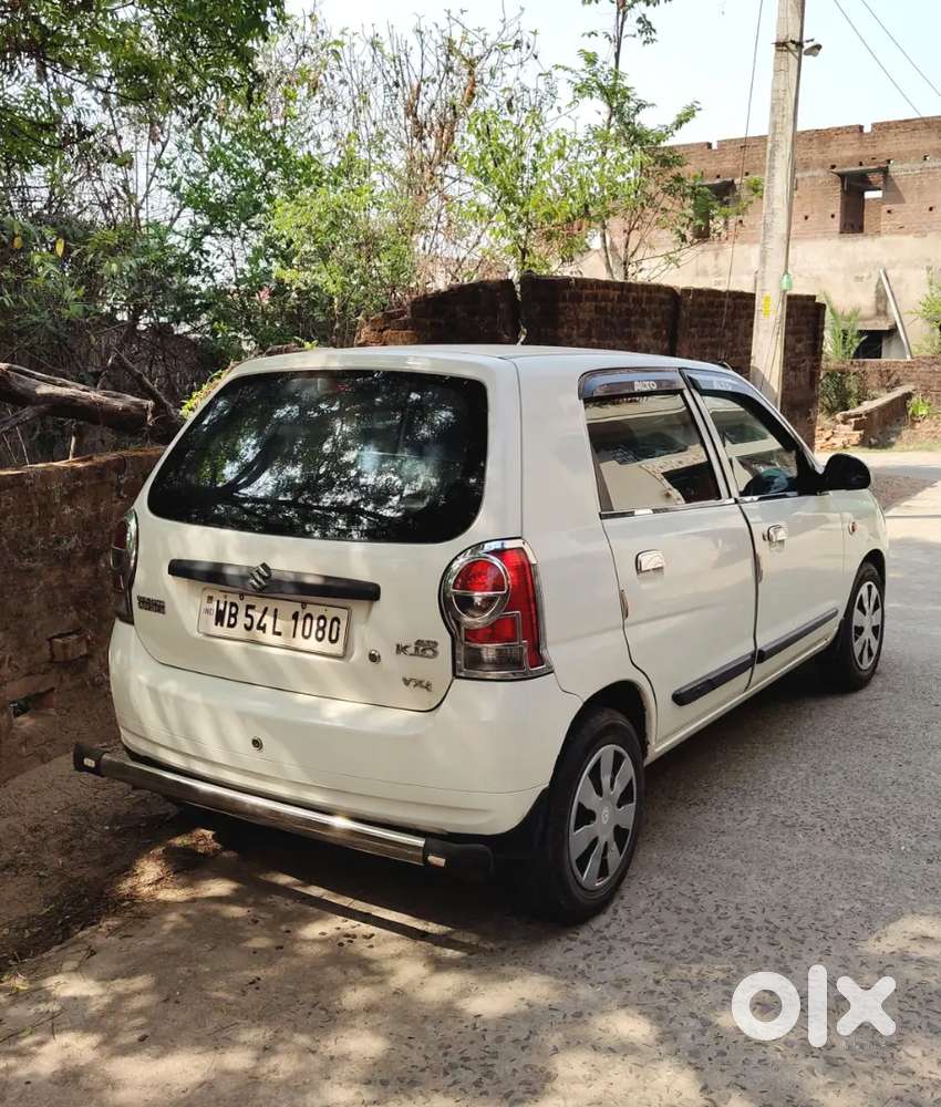 Maruti Suzuki Alto K10 2012 Petrol 43000 Km Driven