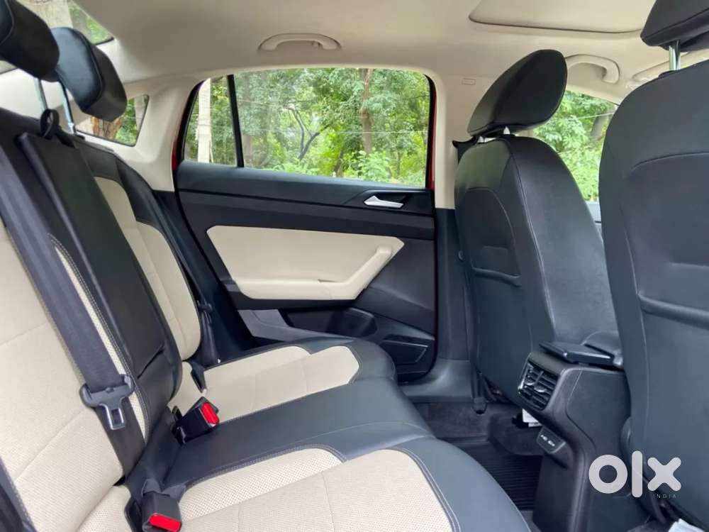 Volkswagen Virtus Topline 1.0 Tsi At (electric Seats), 2023, Petrol