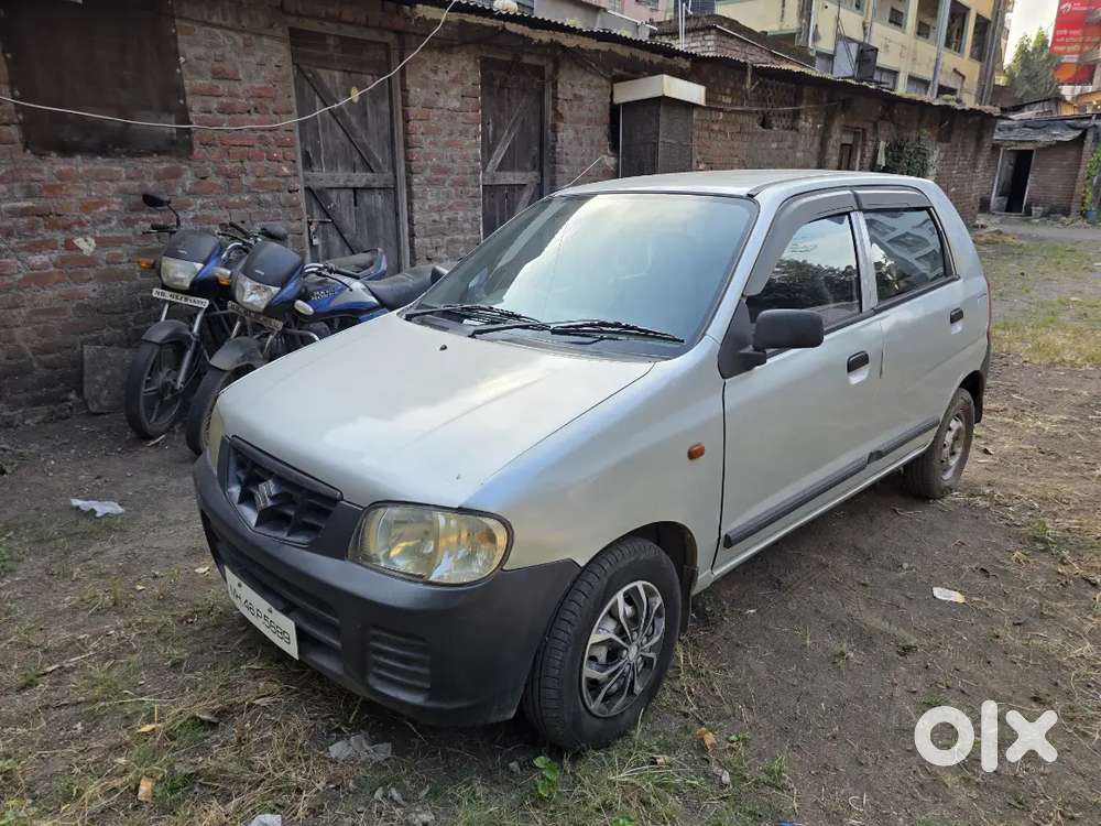 Maruti Suzuki Alto 2012