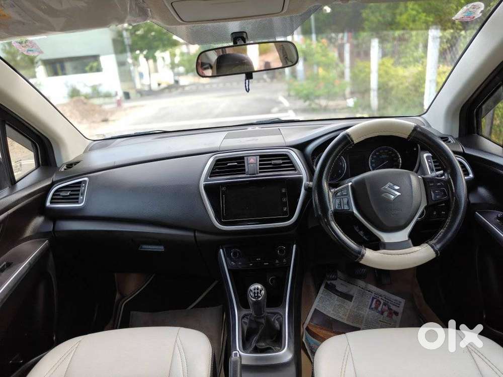 Maruti Suzuki S Cross Zeta Shvs, 2018, Diesel