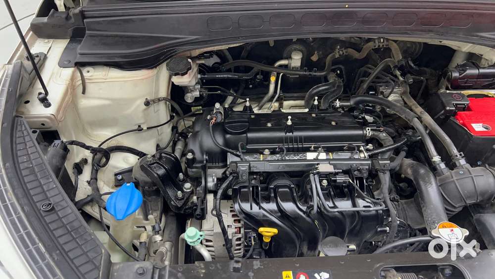 Hyundai Creta 1.6 Sx Plus Petrol, 2017, Petrol