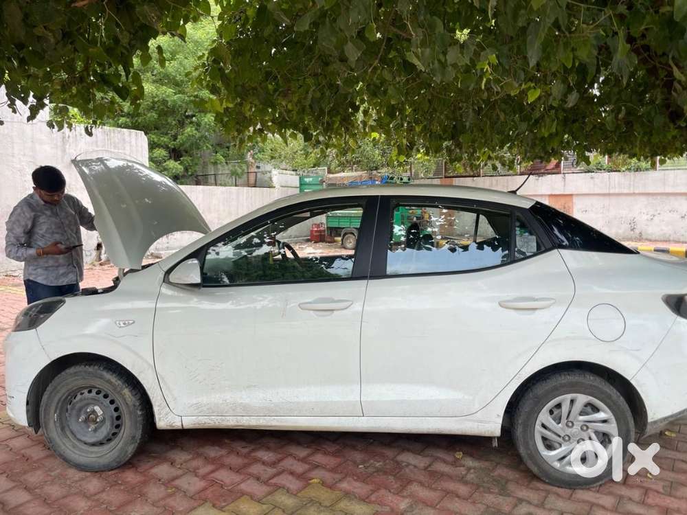 Hyundai Aura 2020 Petrol 26800 Km Driven