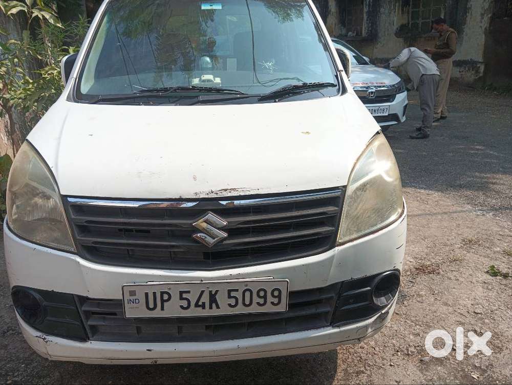 Maruti Suzuki Wagon R 2010 Petrol Car