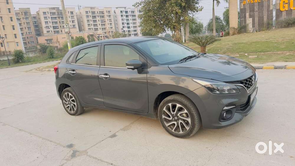 Maruti Suzuki Baleno 1.2 Alpha At, 2022, Petrol