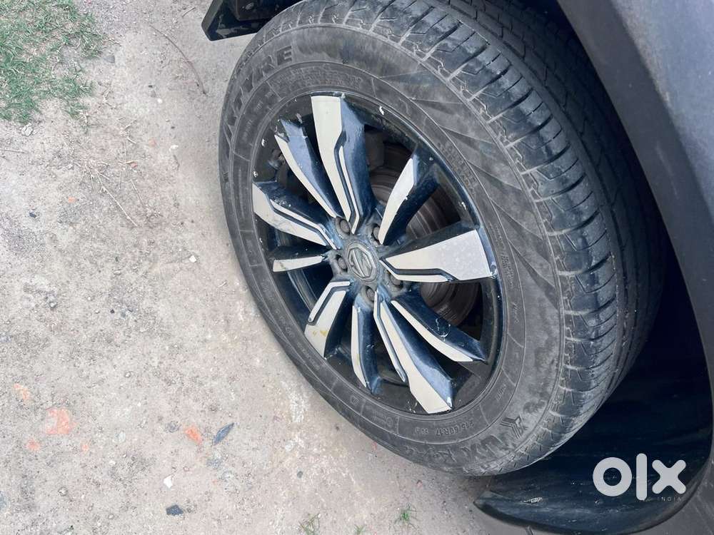 Mg Hector Diesel 2020 Last Owner