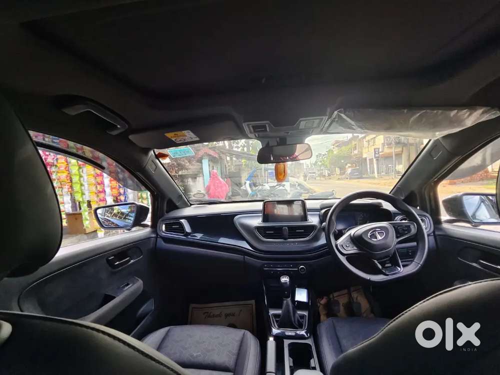Tata Altroz 1.2 Dark 2023 Edition