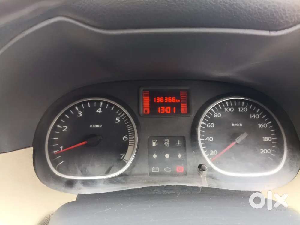 Powerful Diesel Well Maintained Renault Duster