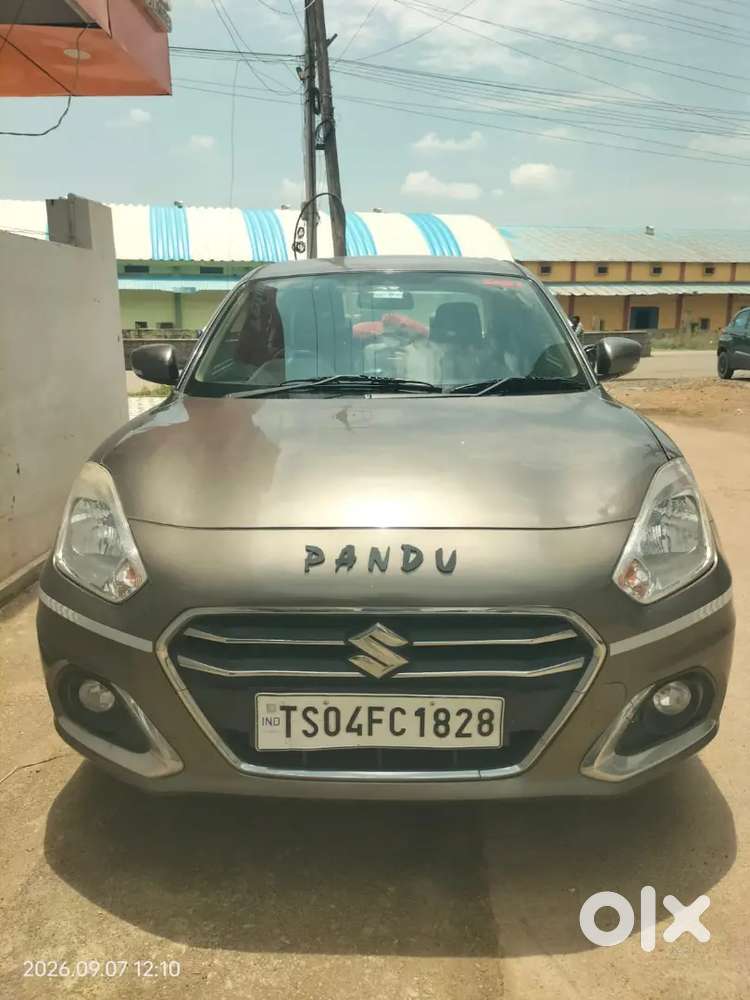 Maruti Suzuki Dzire Vxi 2020