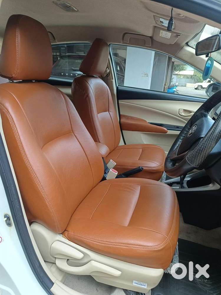 Toyota Yaris 2018 Petrol Well Maintained