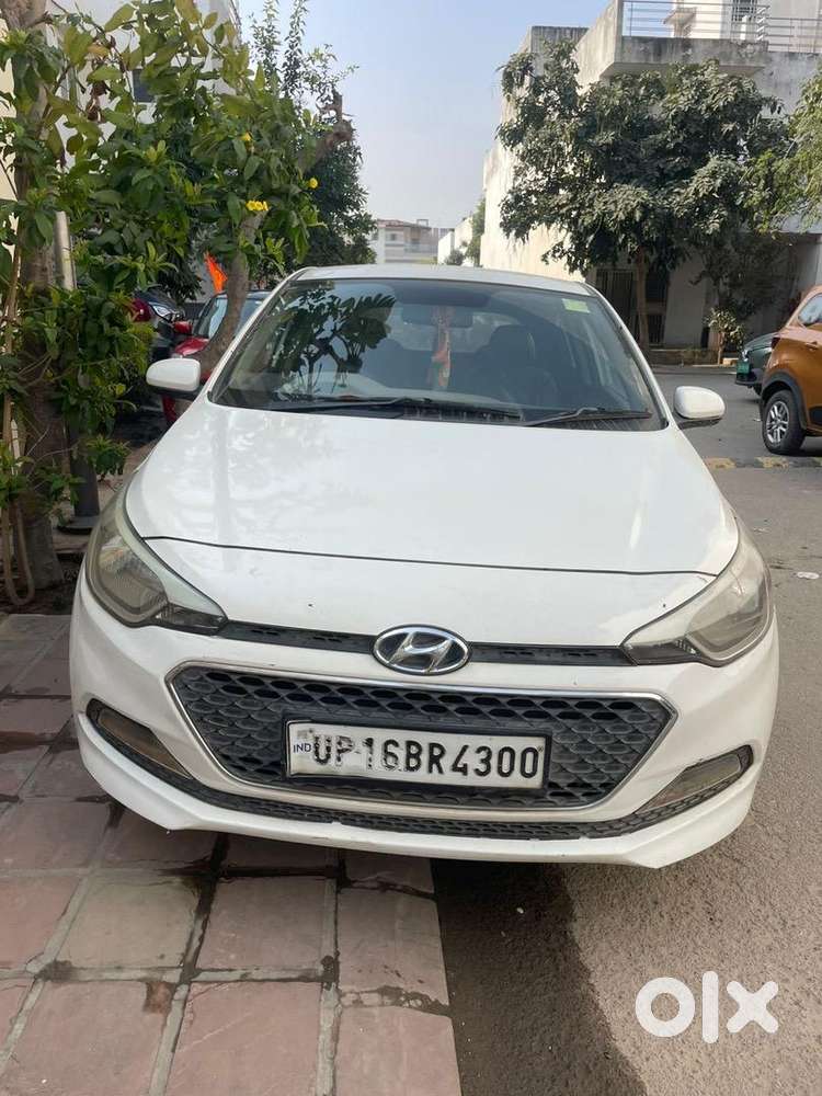 Hyundai I20 2017 Cng & Hybrids Good Condition