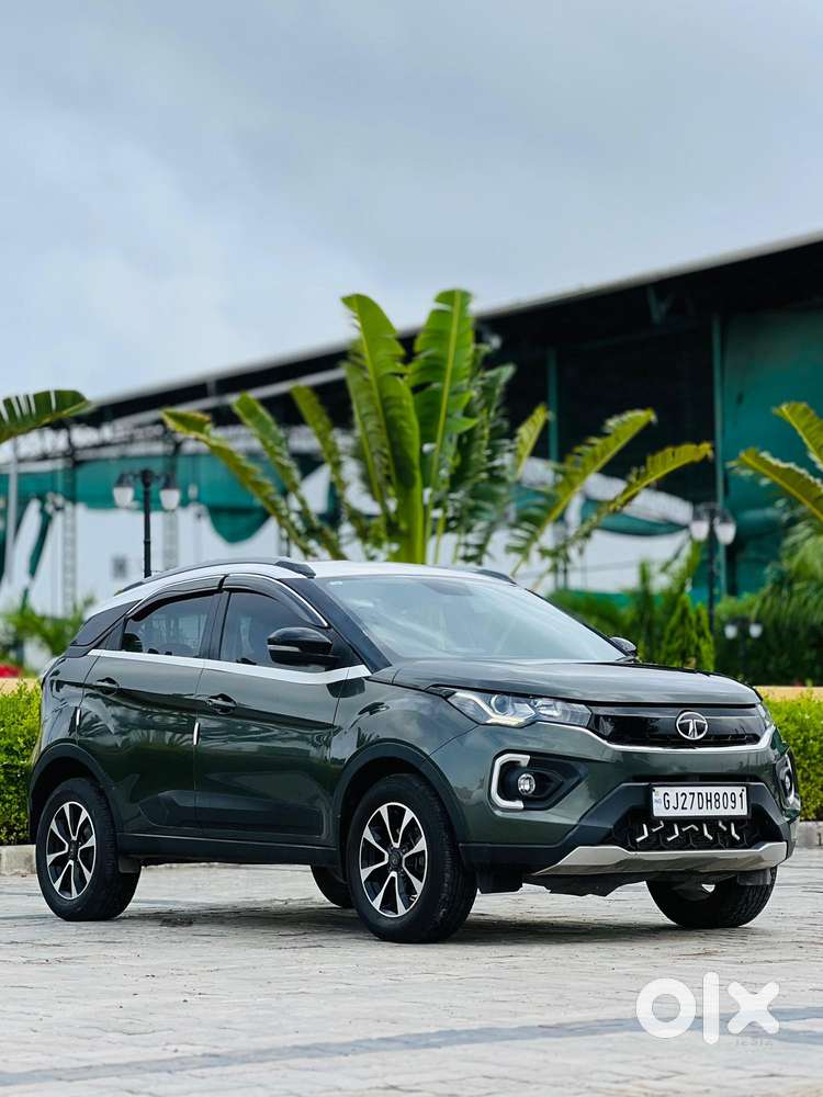 Tata Nexon 1.5 Revotorq Xza Plus Dualtone, 2021, Diesel
