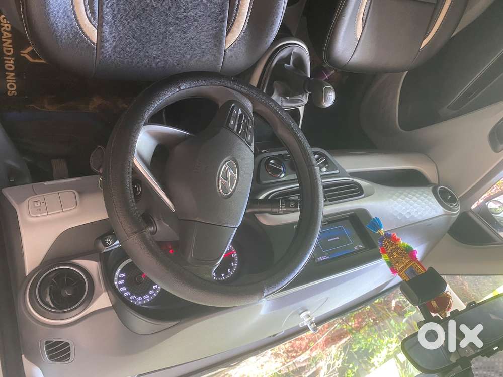 2021 Hyundai Grand I10 Petrol