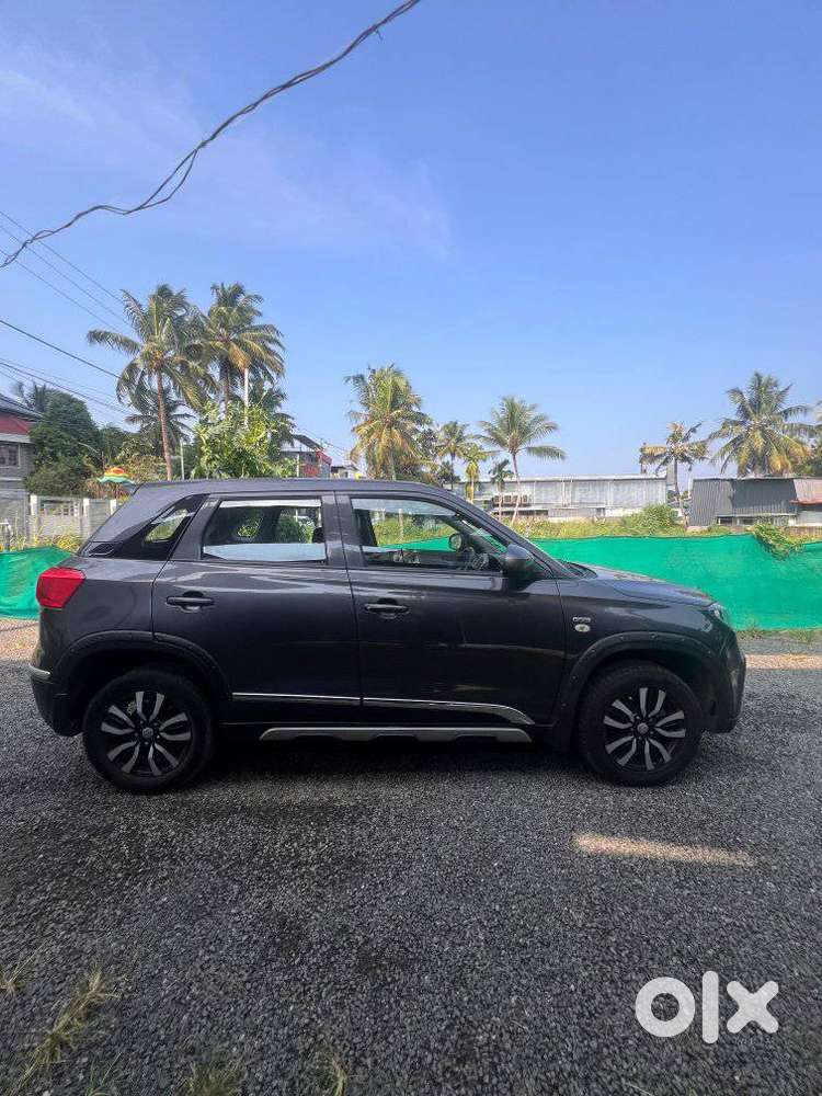 Maruti Suzuki Brezza, 2017