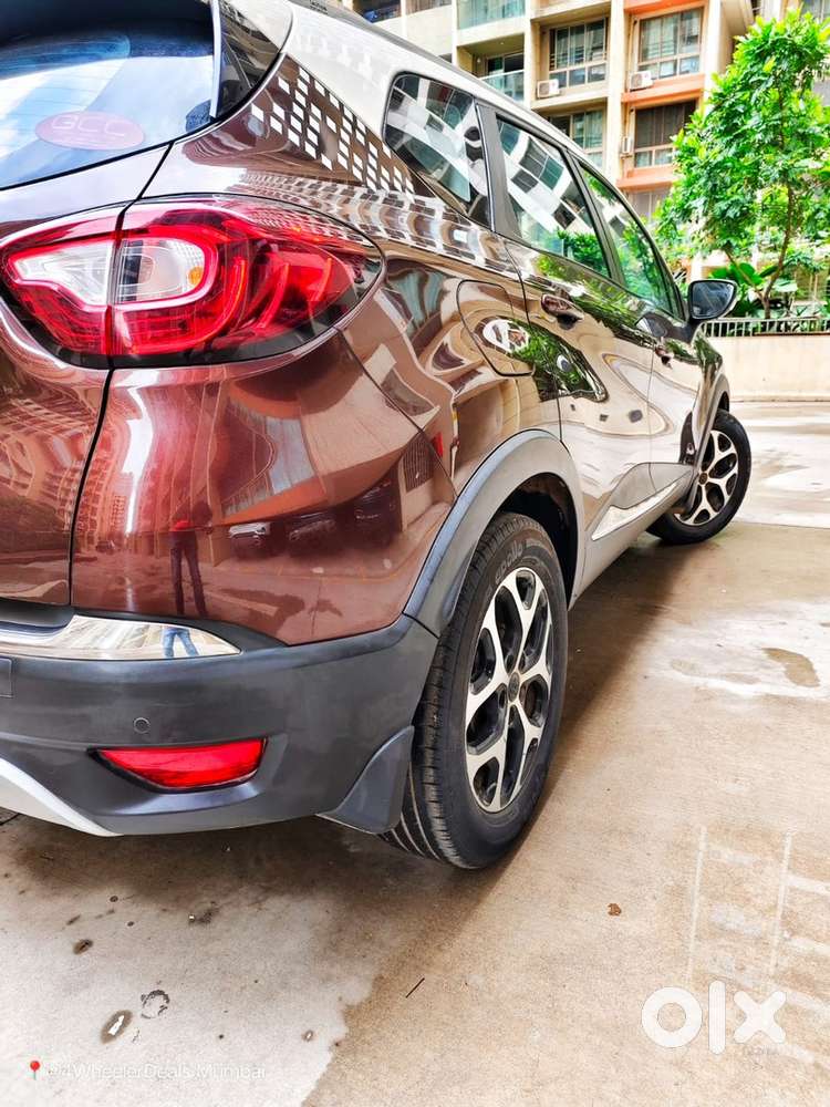 Renault Captur Petrol 2018 Top Model Under 9k Driven
