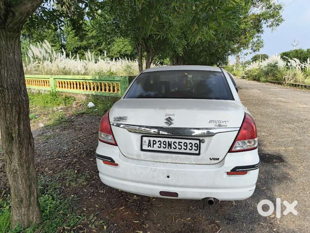 2016 Dzire Tour Diesel