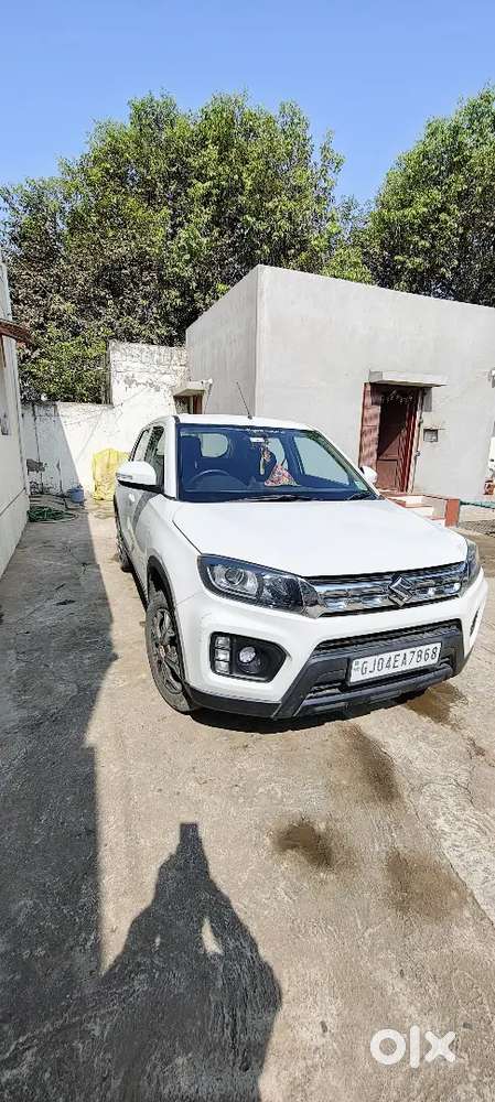 Maruti Suzuki Brezza 2022