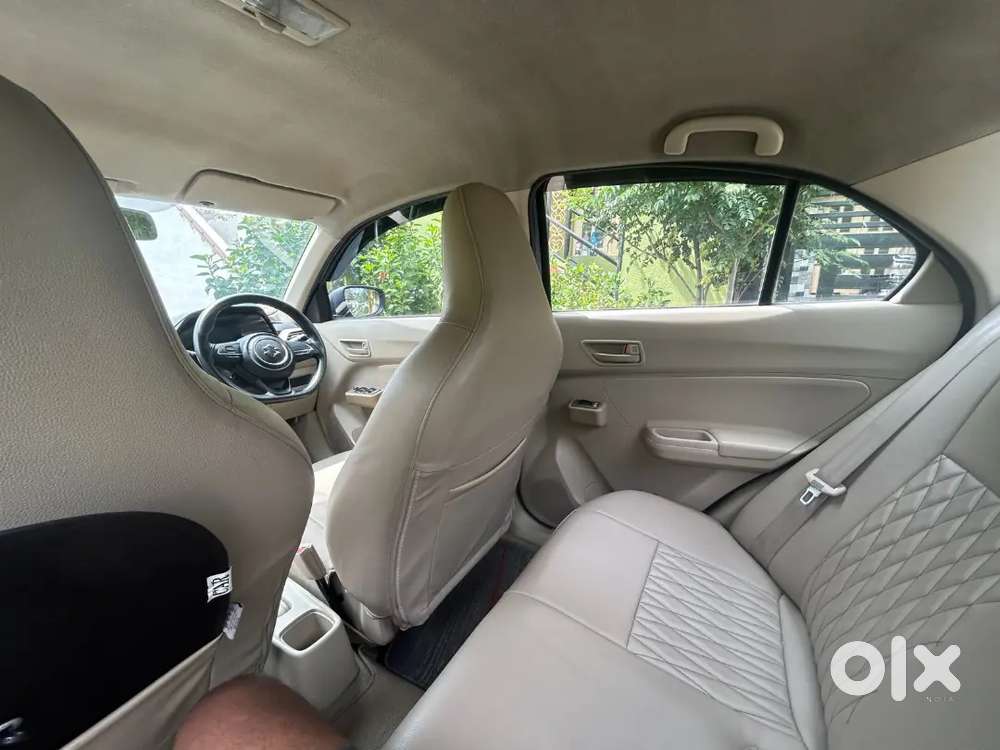 Maruti Suzuki Swift Dzire 2018 Petrol Good Condition