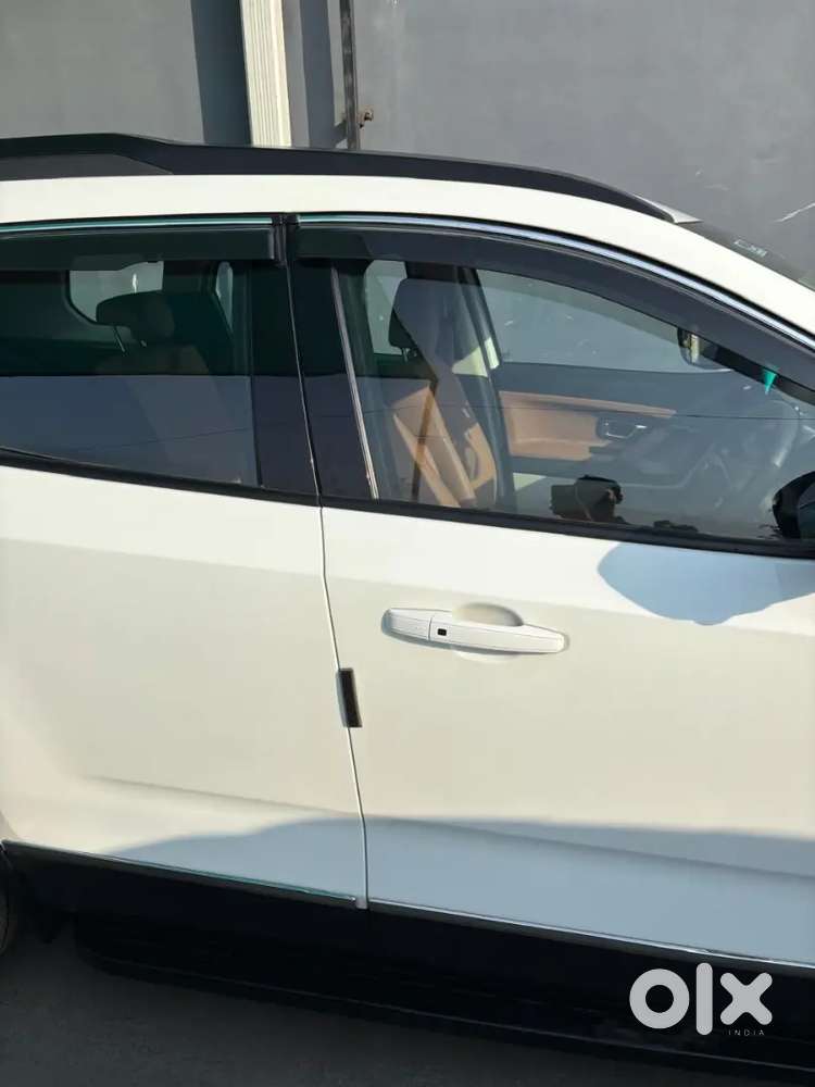 Fully Loaded Tata Safari Adventure Plus Automatic For Sale