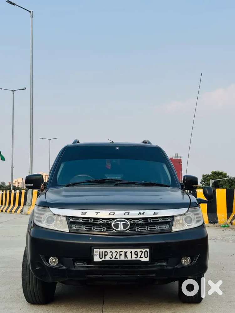 Tata Safari Storme 2014 Diesel Manual