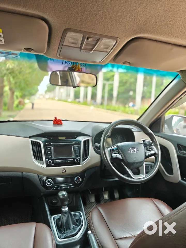 Hyundai Creta 1.6 Crdi At Sx Plus, 2016, Diesel