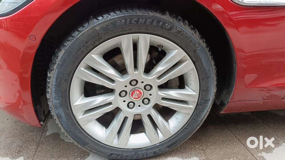 Jaguar Xf 2016 Diesel Good Condition