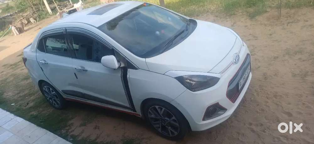 Hyundai Xcent Diesel Manual 2015 ,fully Modified C