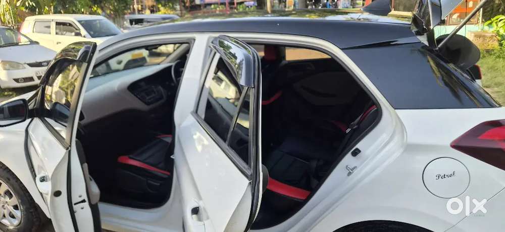 Hyundai I20 Petrol Manual 2016