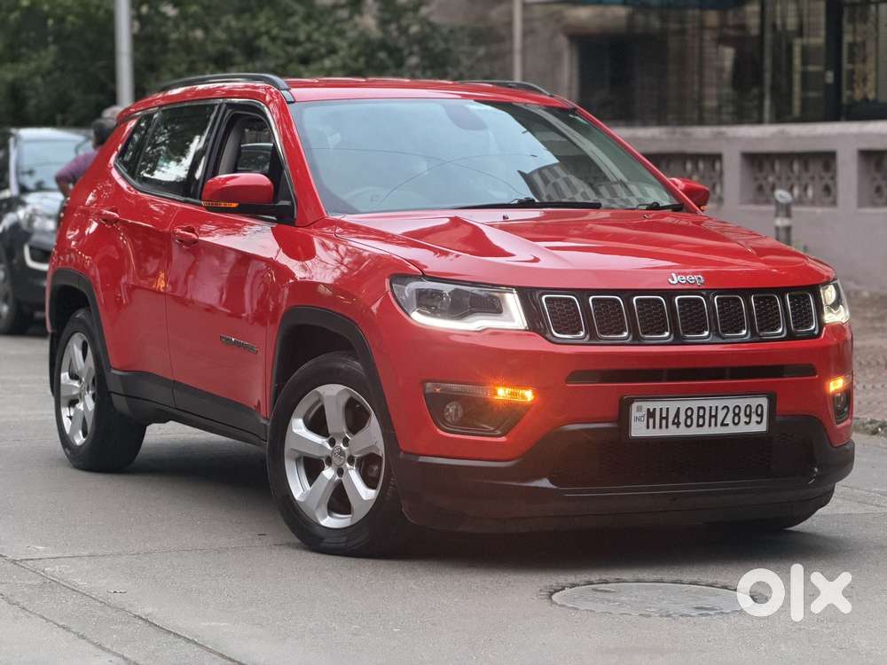 Jeep Compass 2.0 Longitude Option, 2019, Diesel