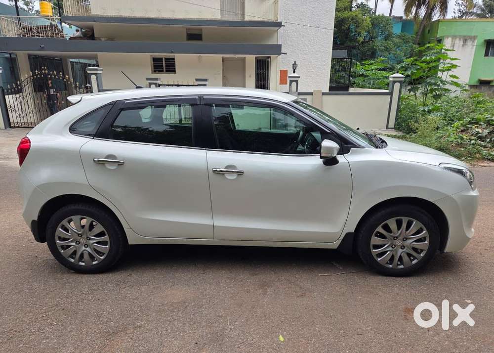 Maruti Suzuki Baleno Zeta, 2017, Petrol