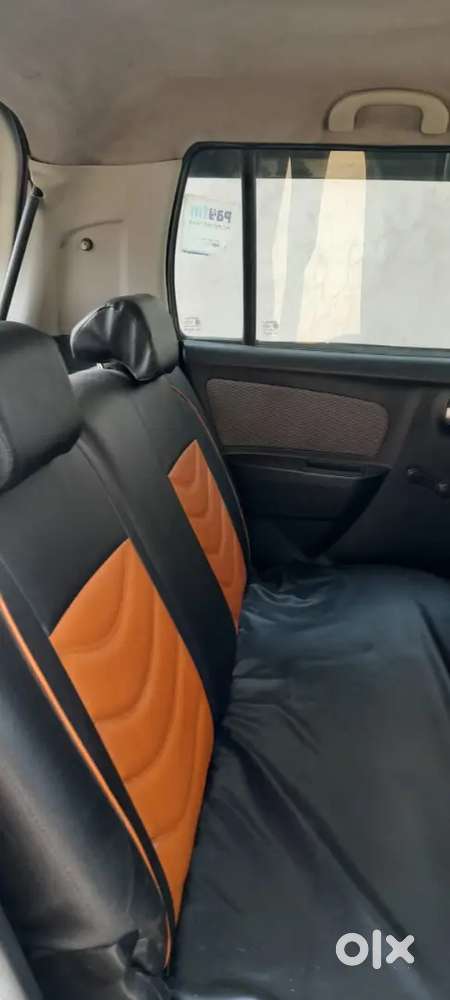 Maruti Suzuki Wagon R 2016