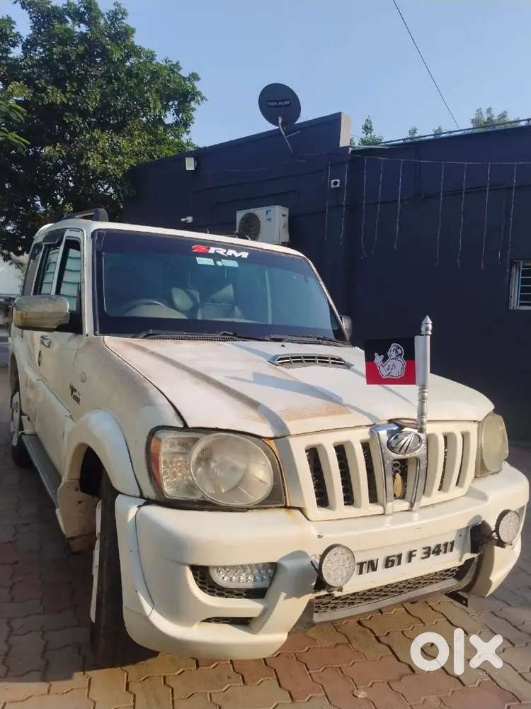 Mahindra Scorpio 2014 Diesel Well Maintained