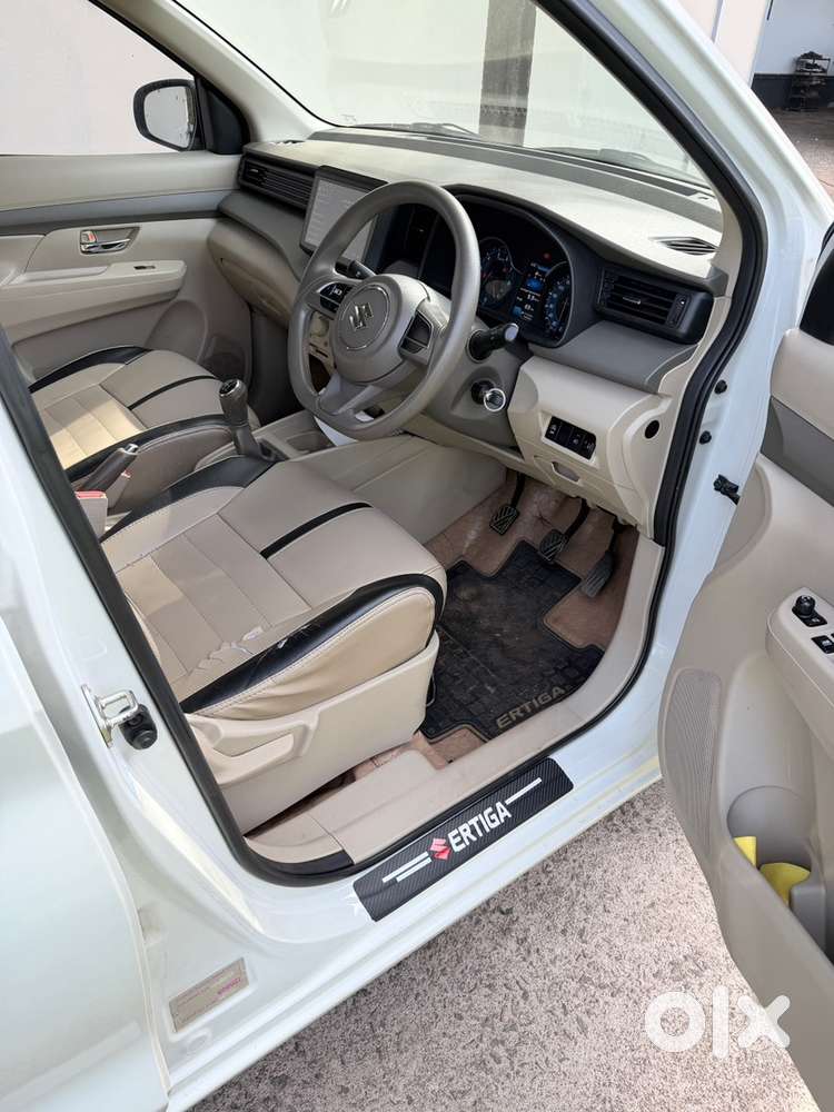 Maruti Suzuki Ertiga 2019