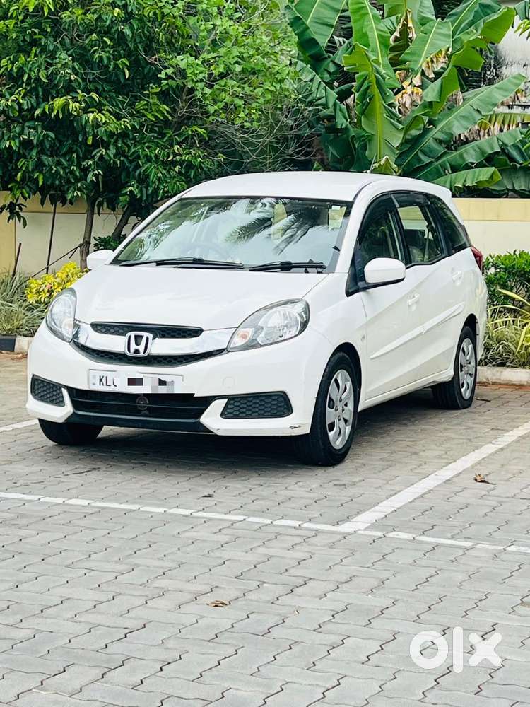 Honda Mobilio S I-vtec, 2015, Petrol