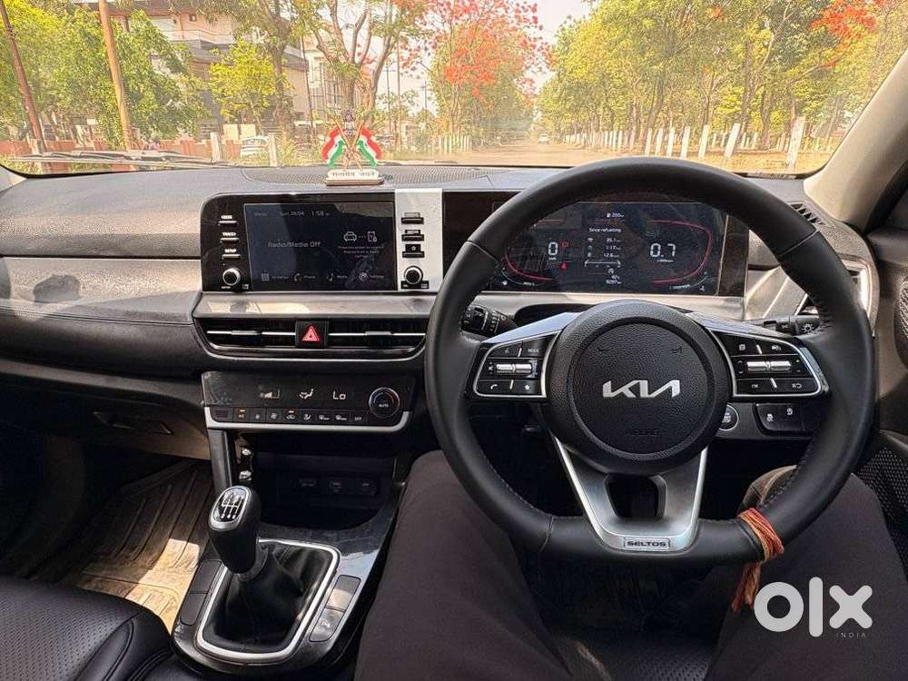 Kia Seltos Htk Plus D, 2025, Diesel