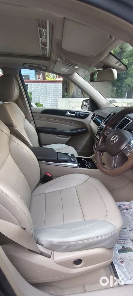 Mercedes-benz M-class