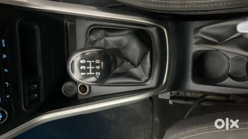 Ford Ecosport 1.5 Petrol Titanium, 2018, Petrol