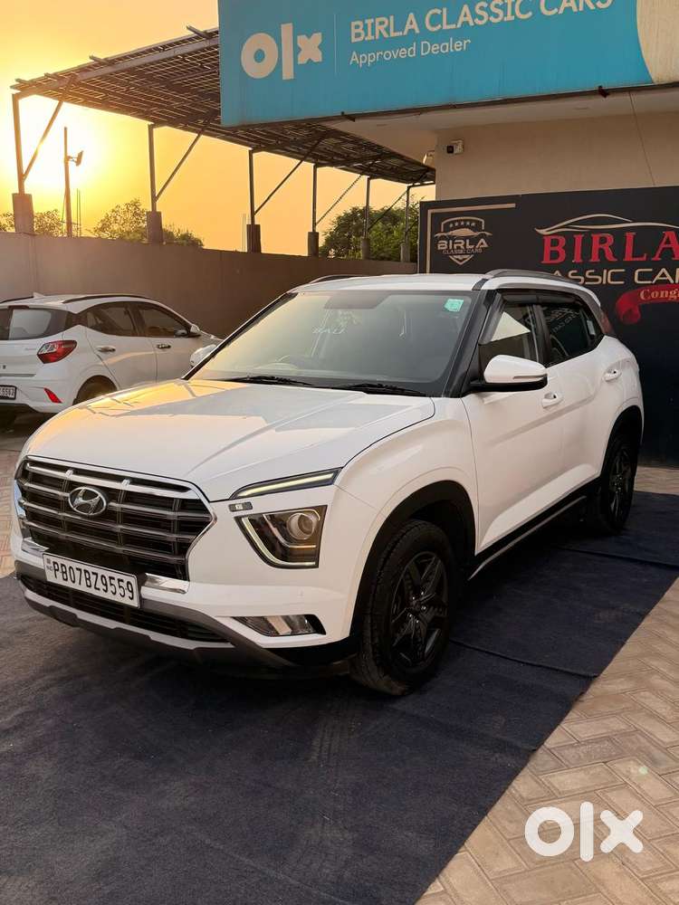 Hyundai Creta 1.5 S Petrol, 2022, Petrol
