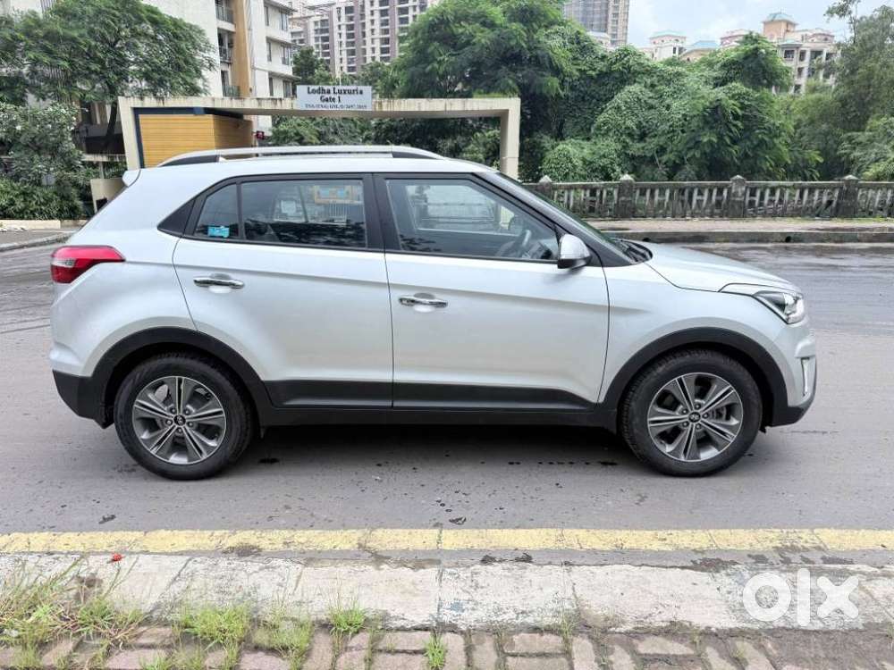 Hyundai Creta 1.6 Sx Automatic, 2017, Petrol