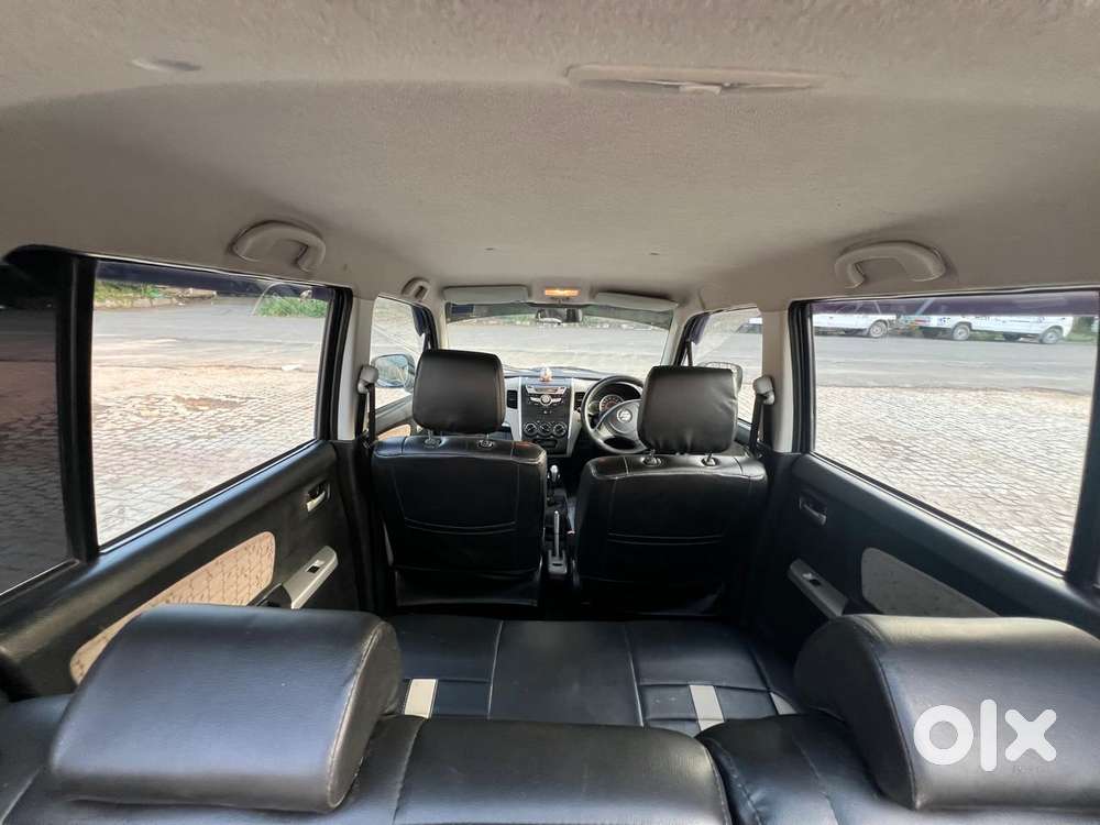 Maruti Suzuki Wagon R Amt Vxi Plus, 2015, Petrol