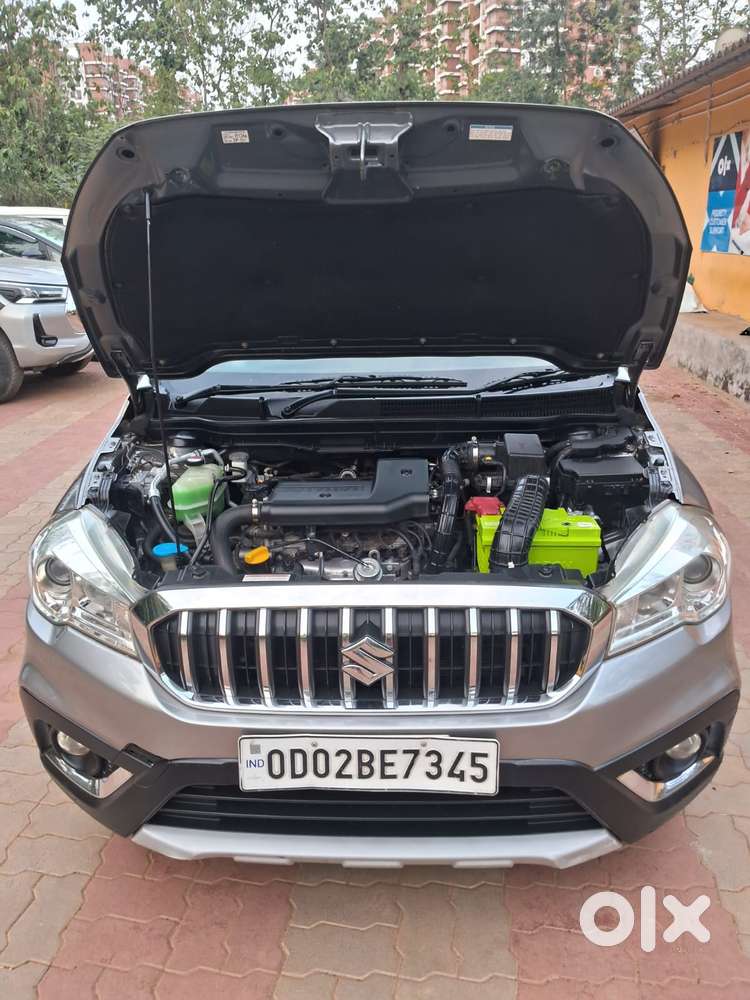 Maruti Suzuki S-cross 2017-2020 1.3 Zeta, 2020, Diesel